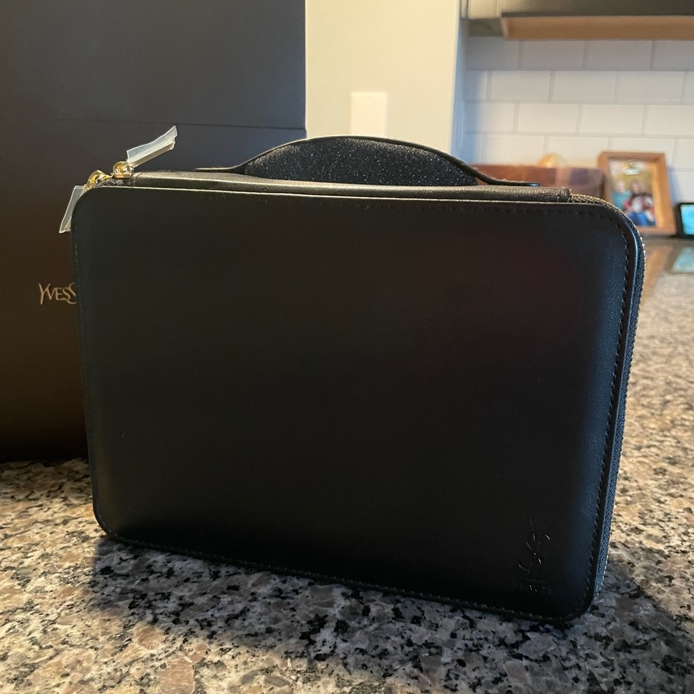YSL Vanity Case NWT
